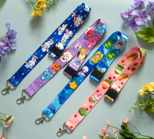 lanyards