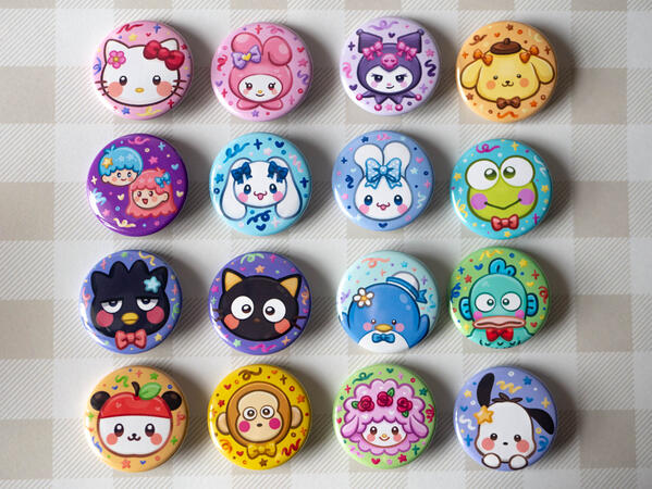 Buttons