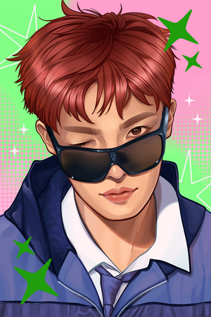 photocard design