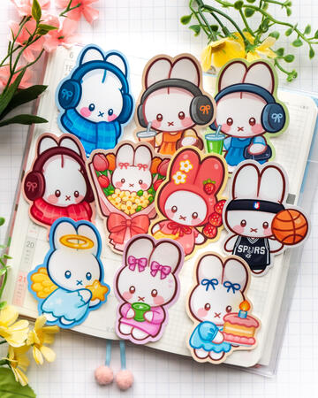 stickers