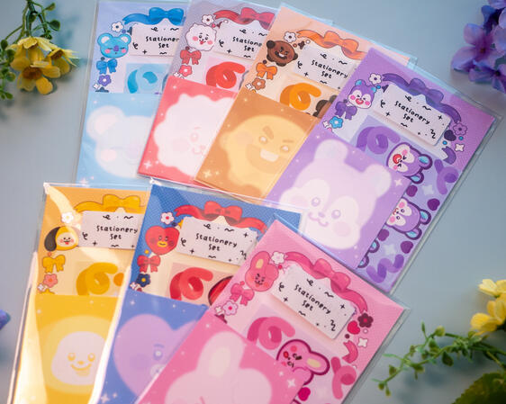 stationery set