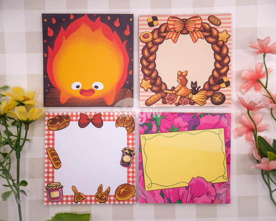 Note Pads