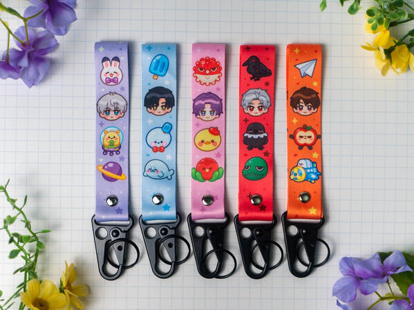 Wrist Lanyard