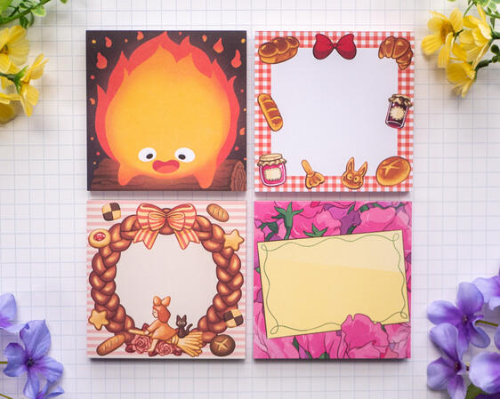 Note Pads
