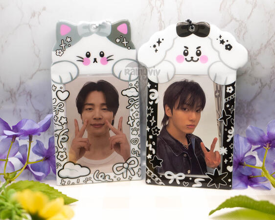 photocard holders