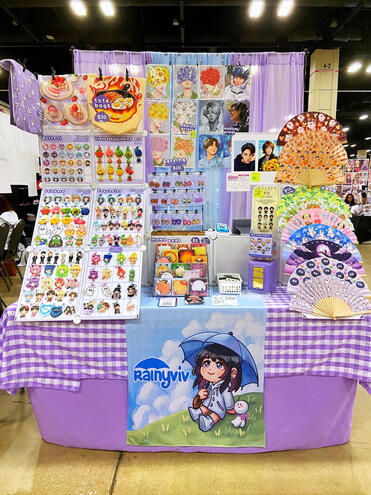 Kawacon 2024 - 6 ft