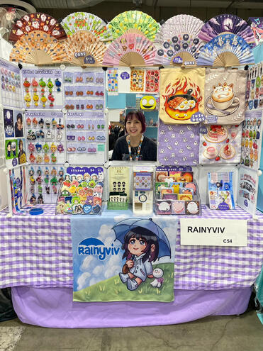 Anime Expo 2024 - 6 ft