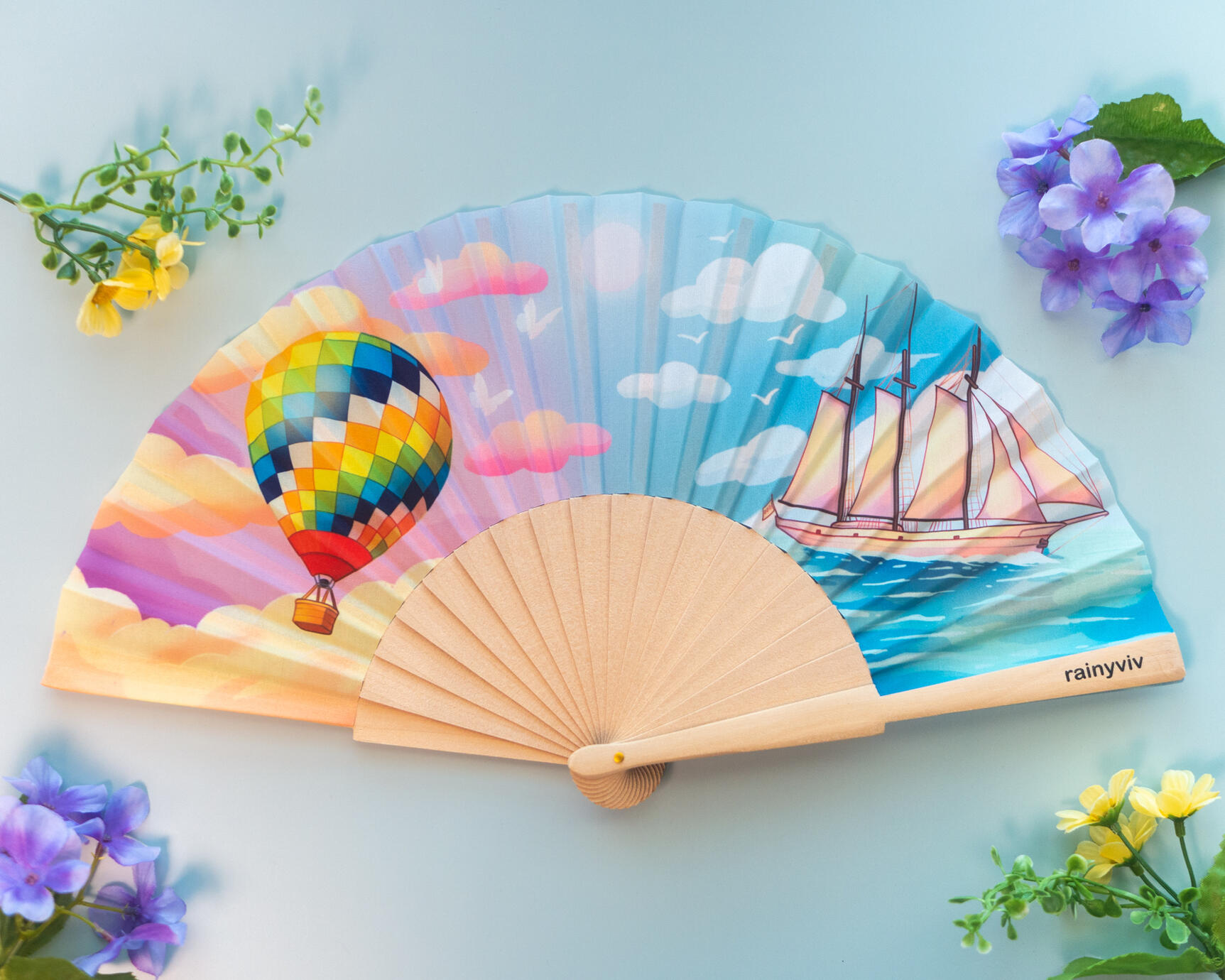 BTS Swim x HYYH